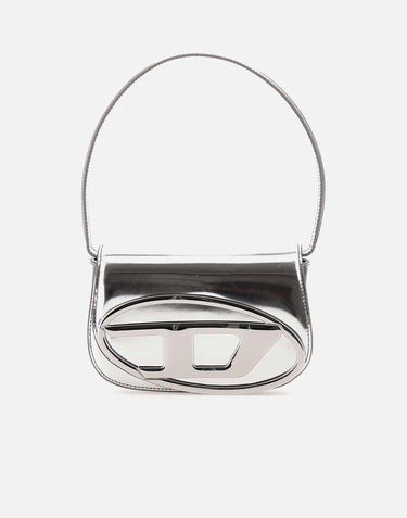 Borsa "1DR" in pelle metallizzata X08396 PS202H0535 DIESEL 