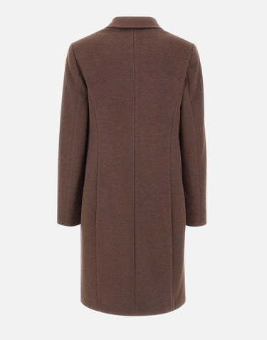 Cappotto doppiopetto a due bottoni RIJMR002 6006 KAOS 