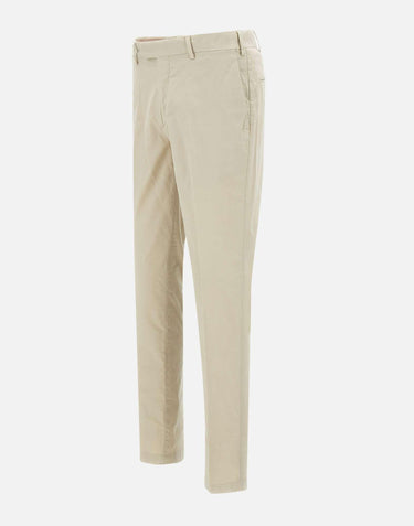 Pantaloni "Dvr3" DVR3A028 TC562 DEVORE 