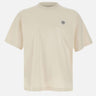 T-shirt in jersey di cotone biologico pettinato 2100030S0115 V0093 STONE ISLAND 