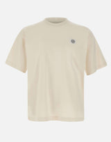 T-shirt in jersey di cotone biologico pettinato 2100030S0115 V0093 STONE ISLAND 