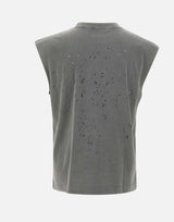 T-shirt "MothTech Muscle" 11005 01A02 SATISFY 