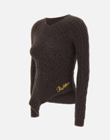 Maglione 251WCK00119 KWW001AA064 THE ATTICO 