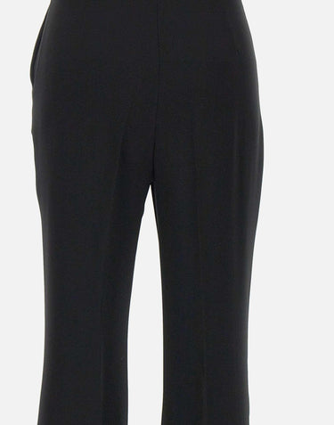 Pantaloni "Cosmo" in cady 2516131014600 001 MAX MARA STUDIO 