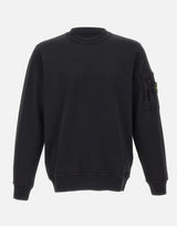 Felpa in cotone 6100019S0410 V0029 STONE ISLAND 
