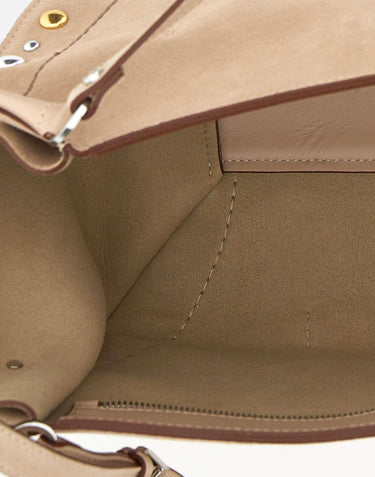 Borsa a spalla "Bloom" BS12376 CMBRCNUDE GIANNI CHIARINI 
