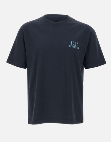 T-shirt in jersey 30/1 20CMTS143A 110579W888 C.P. COMPANY 