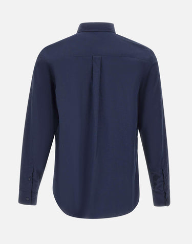 Camicia regular fit in popeline CH2316 166 LACOSTE 