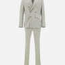 Completo in  viscosa stretch 3830A3378 25310421 MANUEL RITZ 