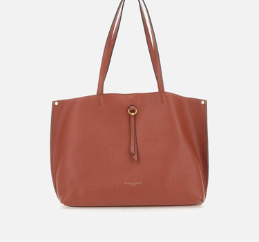 Borsa "Egle" BS11485 GRNBRICKRED GIANNI CHIARINI 