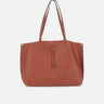 Borsa "Egle" BS11485 GRNBRICKRED GIANNI CHIARINI 