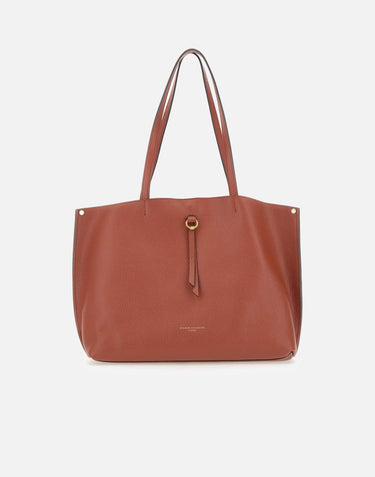 Borsa "Egle" BS11485 GRNBRICKRED GIANNI CHIARINI 