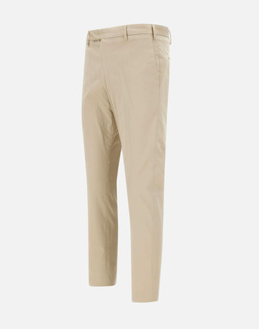 Pantaloni "Dieci" in cotone COASX0Z00FWD NU680040 PT TORINO 
