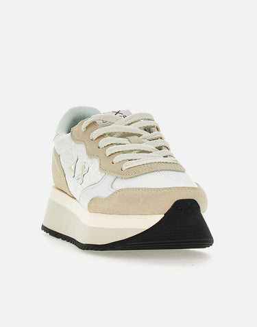 Sneakers "Ally flower" BZ35209 01 SUN68 