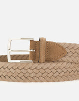 Cintura in pelle scamosciata 28AGP11512AI 132BIS26 ATHISON 