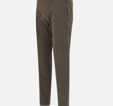 Pantaloni "Bg04" in cotone BG04 42300900046 BRIGLIA 1949 