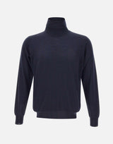 Dolcevita misto lana, seta e cashmere DV1ML LSC18R890 FILIPPO DE LAURENTIIS 