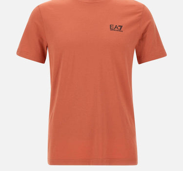 T-shirt in cotone stretch 8NPT26 PJVQZU3010 EA7 