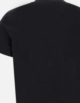 T-shirt in jersey di cotone MA00756E2 110 ELISABETTA FRANCHI 