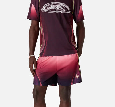 Shorts da football sfumati MSS26JTR253 01 CASABLANCA 