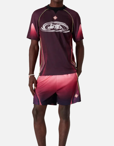 Shorts da football sfumati MSS26JTR253 01 CASABLANCA 