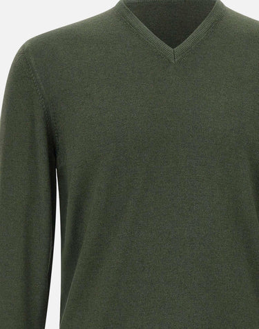 Maglia in lana 22792 55115628 GRAN SASSO 