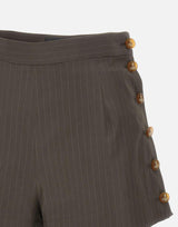 Shorts "Elle Button" 1F01001G W01EJD203 VIVIENNE WESTWOOD 