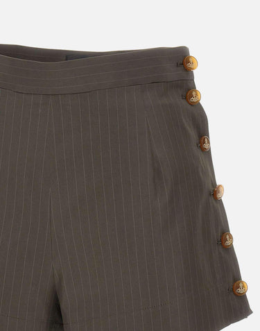 Shorts "Elle Button" 1F01001G W01EJD203 VIVIENNE WESTWOOD 