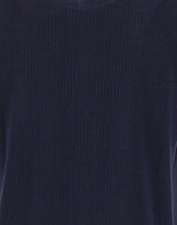 Polo con treccine e mezza zip 302310 038 KANGRA 