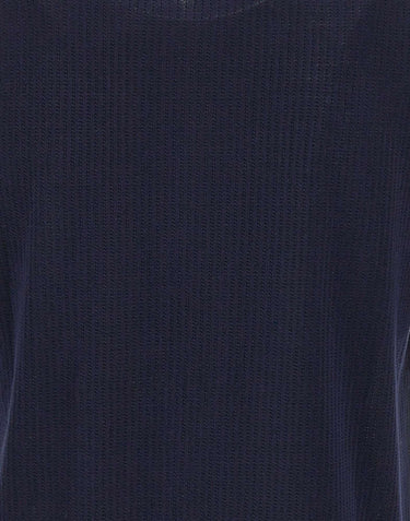 Polo con treccine e mezza zip 302310 038 KANGRA 