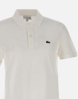 Polo in cotone PH4012 001 LACOSTE 