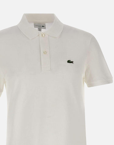Polo in cotone PH4012 001 LACOSTE 
