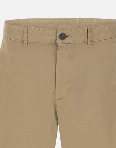 Bermuda slim fit in twill 50536723 239 BOSS 