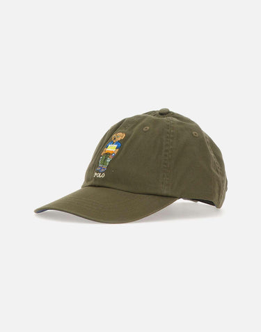 Cappello da baseball "M-Classics"  in cotone 710966835 001 POLO RALPH LAUREN 