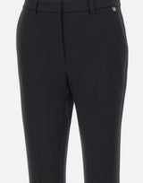 Pantaloni sigaretta CF5421J1857 22222 LIU-JO 