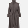 Trench coat "Philippa" 1426WCT005793A ORE VICTORIA BECKHAM 