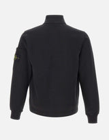 Felpa con zip in cotone 6100018S0410 V0029 STONE ISLAND 
