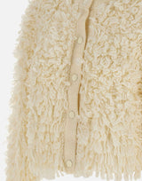 Cardigan "Clement" 4705809 ECRU NOT SHY 