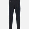 Pantaloni "Chino" in cotone stretch B111 00849000 PAOLO PECORA 