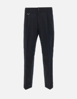 Pantaloni "Chino" in cotone stretch B111 00849000 PAOLO PECORA 