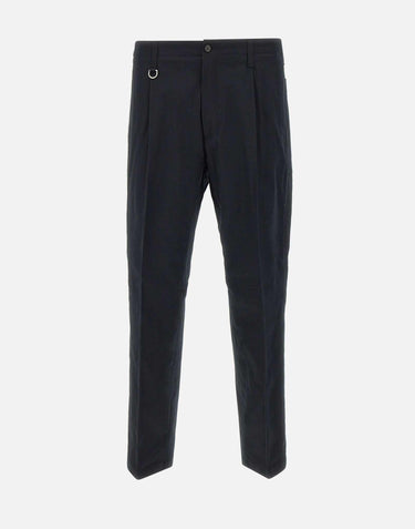 Pantaloni "Chino" in cotone stretch B111 00849000 PAOLO PECORA 