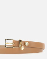 Cintura in pelle CNK00331 NACLAY GIANNI CHIARINI 