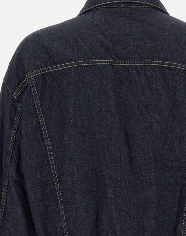 "Cargo Jean Jacket" S74AM1642 S30825470 DSQUARED2 