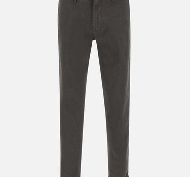 Pantaloni  "Mucha" in cotone P249BW 20765402 RE-HASH 