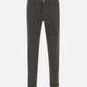Pantaloni  "Mucha" in cotone P249BW 20765402 RE-HASH 
