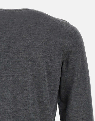 Maglia in lana GC1ML RM16RS970 FILIPPO DE LAURENTIIS 