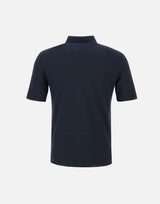 Polo in cotone PLMCBAS JCREPEU890 FILIPPO DE LAURENTIIS 