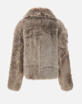 Pelliccia "Tosca" TOSCA TAUPE HISO 