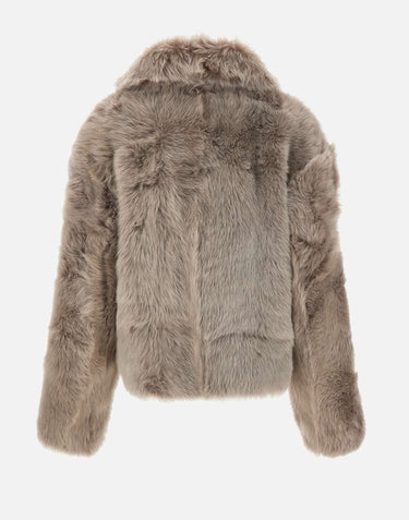 Pelliccia "Tosca" TOSCA TAUPE HISO 