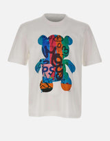 T-shirt "Teddy" M2R220XVP5789 01 PS PAUL SMITH 